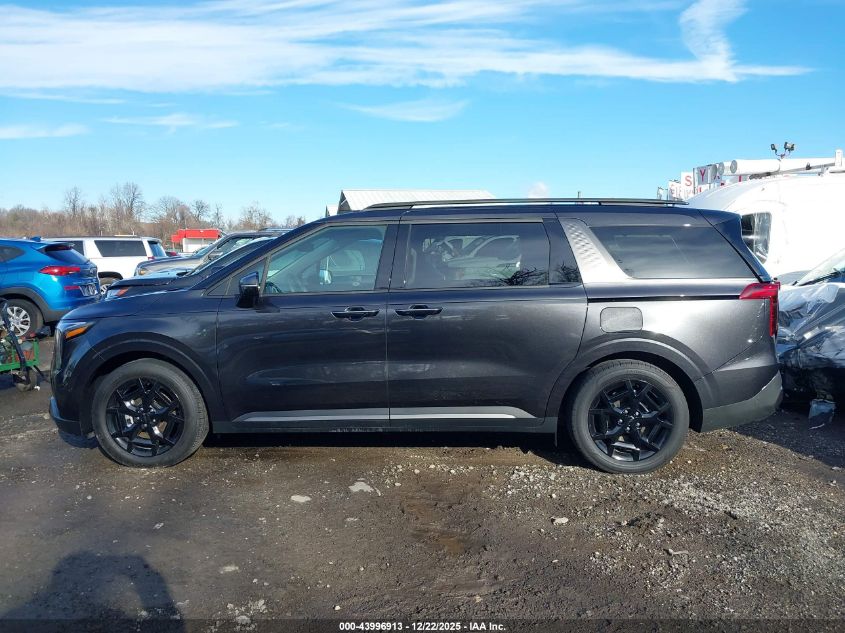 2026 Kia Carnival Mpv Sx Prestige VIN: KNDNE5K34T6588093 Lot: 43996913