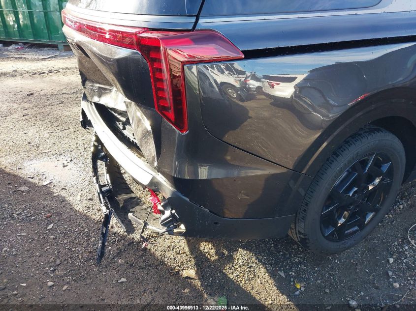 2026 Kia Carnival Mpv Sx Prestige VIN: KNDNE5K34T6588093 Lot: 43996913