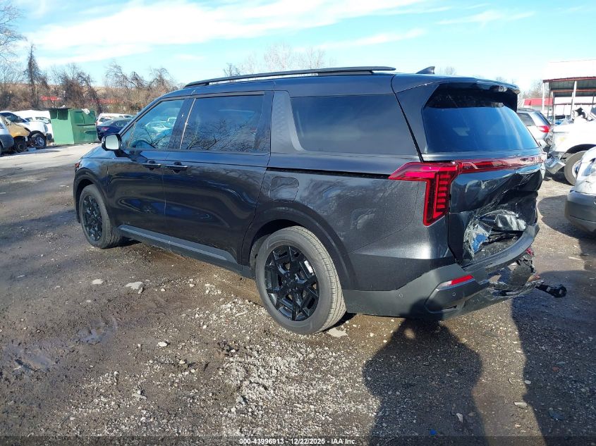 2026 Kia Carnival Mpv Sx Prestige VIN: KNDNE5K34T6588093 Lot: 43996913