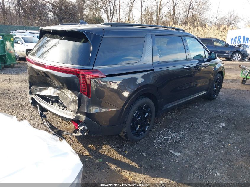 2026 Kia Carnival Mpv Sx Prestige VIN: KNDNE5K34T6588093 Lot: 43996913