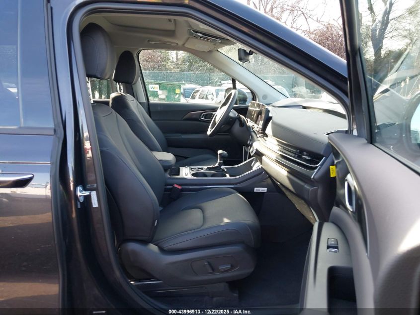 2026 Kia Carnival Mpv Sx Prestige VIN: KNDNE5K34T6588093 Lot: 43996913