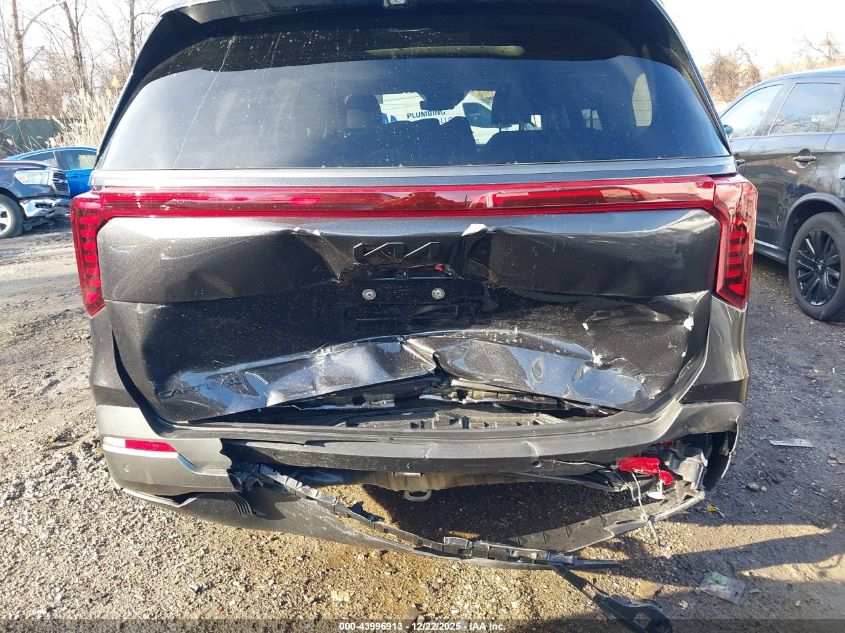 2026 Kia Carnival Mpv Sx Prestige VIN: KNDNE5K34T6588093 Lot: 43996913