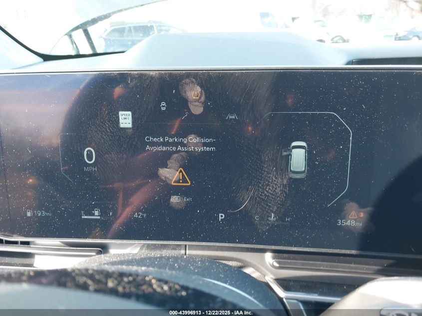 2026 Kia Carnival Mpv Sx Prestige VIN: KNDNE5K34T6588093 Lot: 43996913