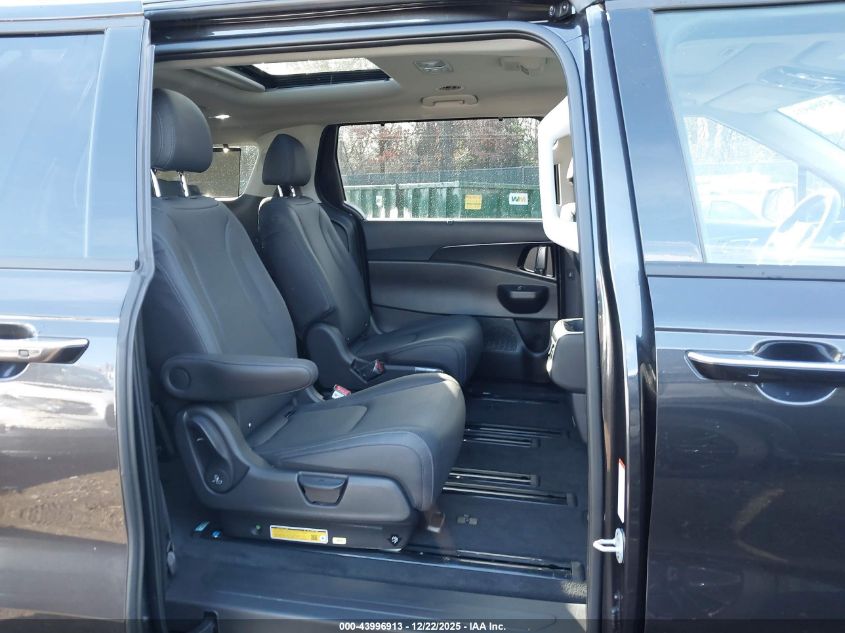 2026 Kia Carnival Mpv Sx Prestige VIN: KNDNE5K34T6588093 Lot: 43996913