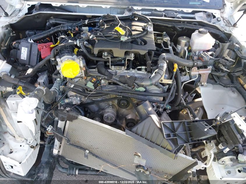 2024 Nissan Frontier Sv 4X2 VIN: 1N6ED1EJ9RN634597 Lot: 43996916