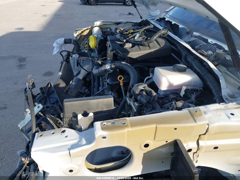 2024 Nissan Frontier Sv 4X2 VIN: 1N6ED1EJ9RN634597 Lot: 43996916