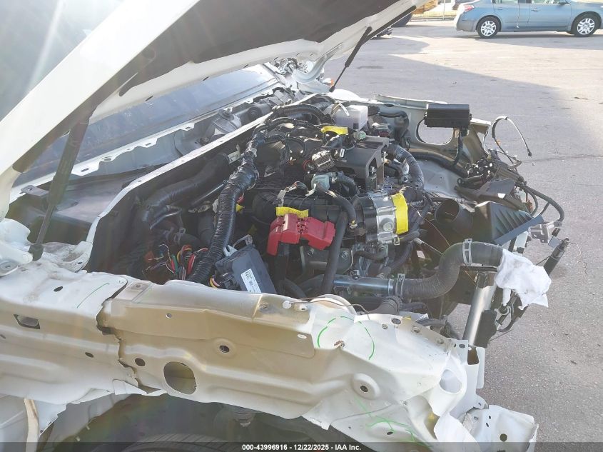 2024 Nissan Frontier Sv 4X2 VIN: 1N6ED1EJ9RN634597 Lot: 43996916