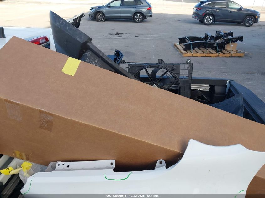 2024 Nissan Frontier Sv 4X2 VIN: 1N6ED1EJ9RN634597 Lot: 43996916