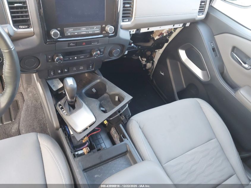 2024 Nissan Frontier Sv 4X2 VIN: 1N6ED1EJ9RN634597 Lot: 43996916