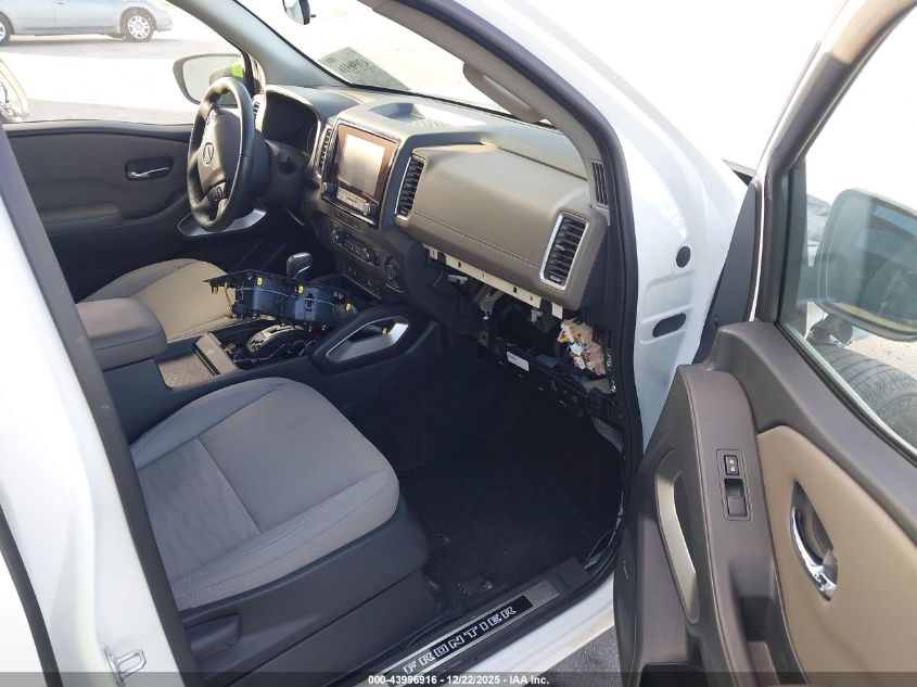 2024 Nissan Frontier Sv 4X2 VIN: 1N6ED1EJ9RN634597 Lot: 43996916