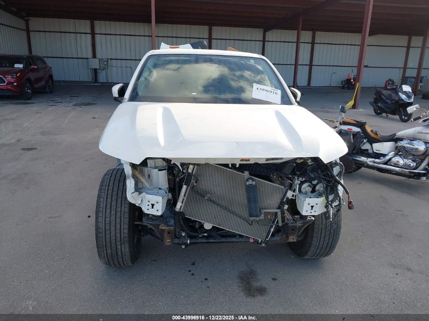 2024 Nissan Frontier Sv 4X2 VIN: 1N6ED1EJ9RN634597 Lot: 43996916