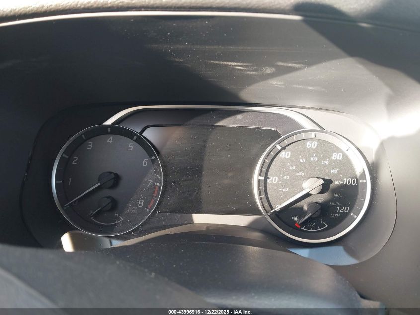 2024 Nissan Frontier Sv 4X2 VIN: 1N6ED1EJ9RN634597 Lot: 43996916