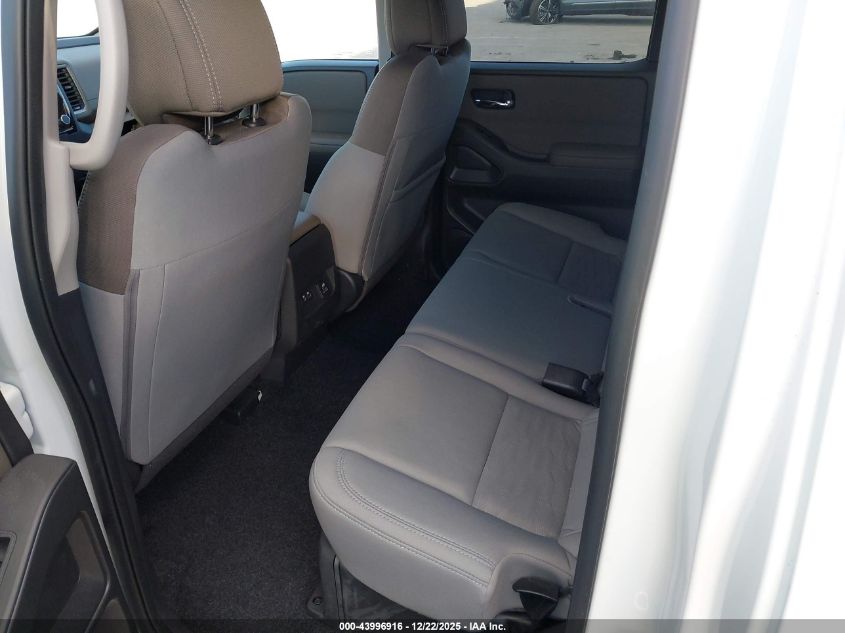 2024 Nissan Frontier Sv 4X2 VIN: 1N6ED1EJ9RN634597 Lot: 43996916