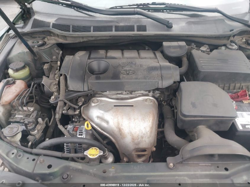 2011 Toyota Camry Le VIN: 4T1BF3EK0BU582143 Lot: 43996919