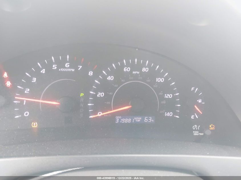 2011 Toyota Camry Le VIN: 4T1BF3EK0BU582143 Lot: 43996919