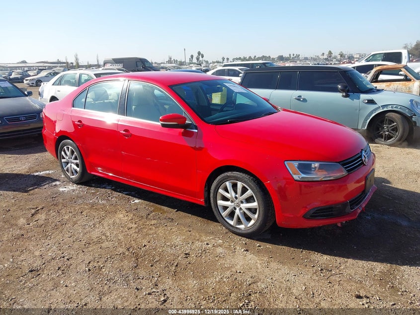 3VWB17AJ2EM366341 2014 Volkswagen Jetta 1.8T Se auction photo 1