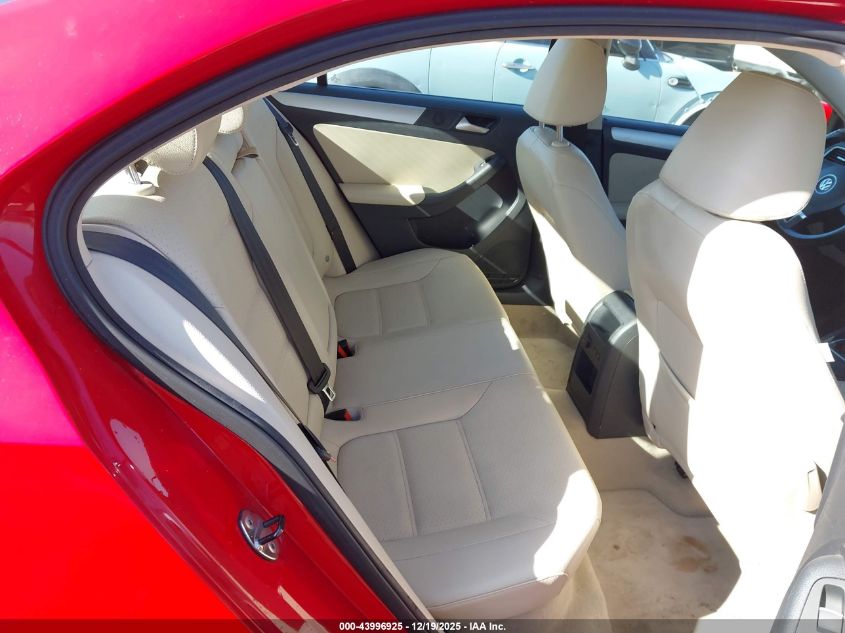 2014 Volkswagen Jetta 1.8T Se VIN: 3VWB17AJ2EM366341 Lot: 43996925