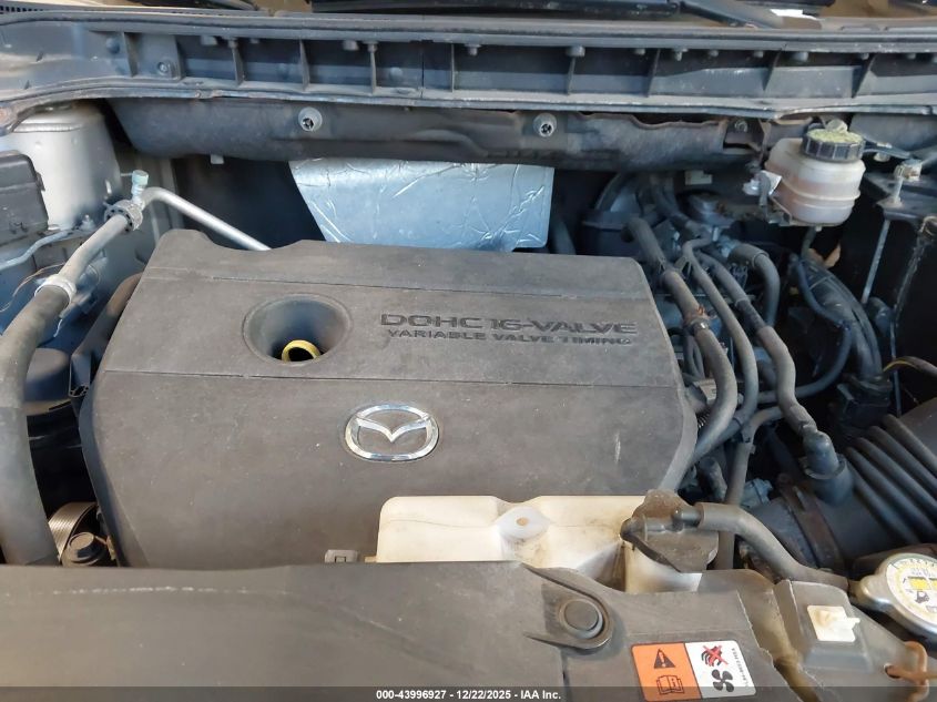 2010 Mazda Cx-7 I Sport VIN: JM3ER2WM9A0314871 Lot: 43996927