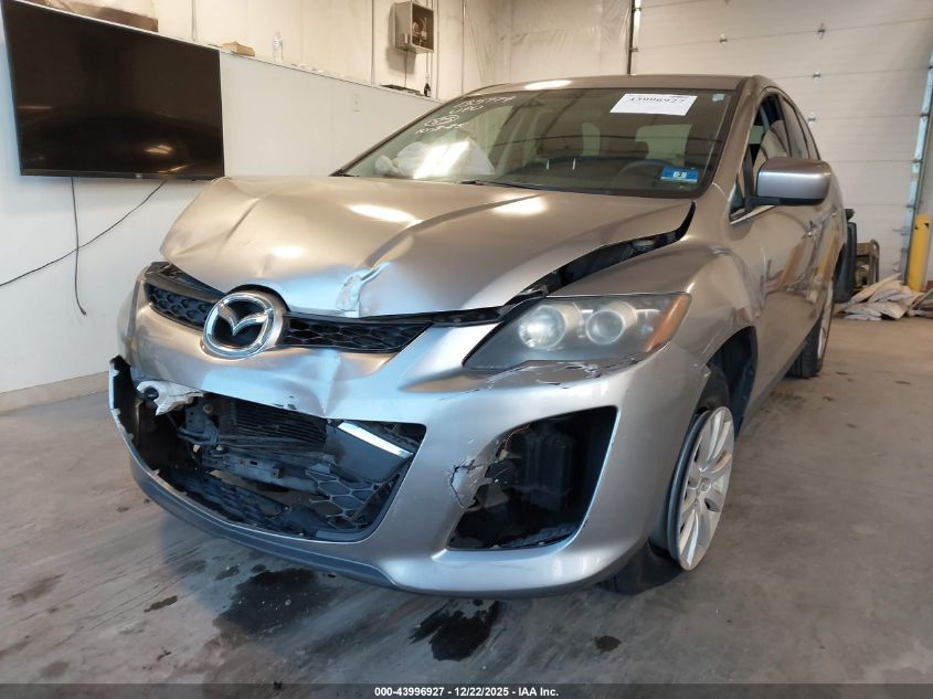 2010 Mazda Cx-7 I Sport VIN: JM3ER2WM9A0314871 Lot: 43996927