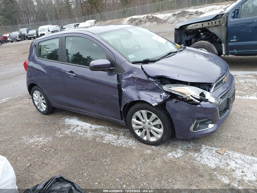2017 Chevrolet Spark 1Lt Cvt