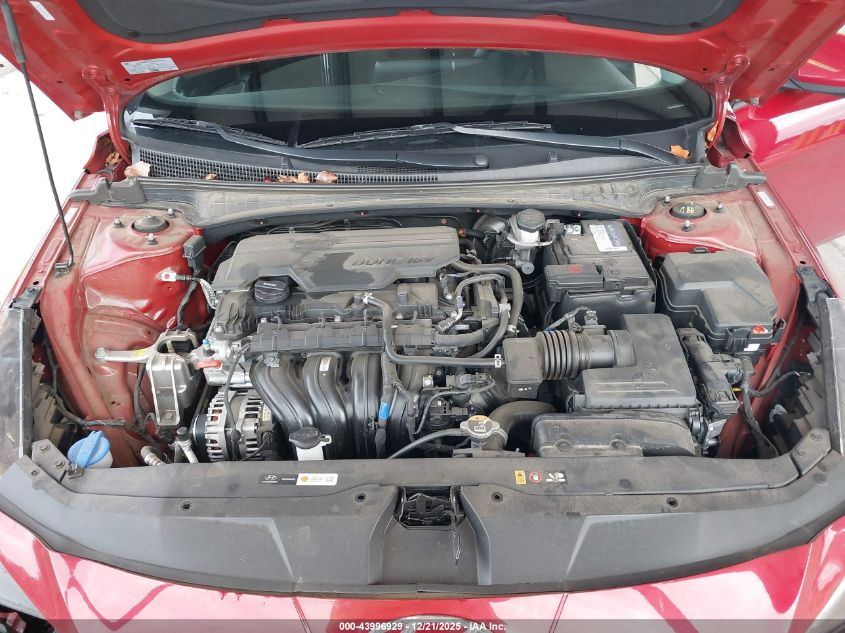 2023 Hyundai Elantra Sel VIN: KMHLM4AG5PU502764 Lot: 43996929