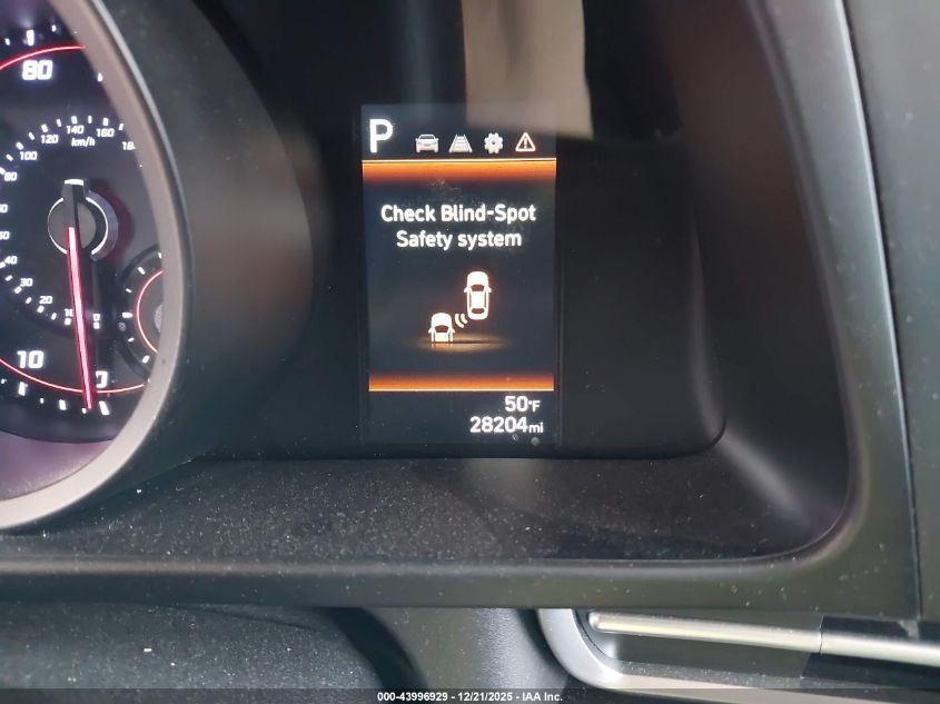 2023 Hyundai Elantra Sel VIN: KMHLM4AG5PU502764 Lot: 43996929