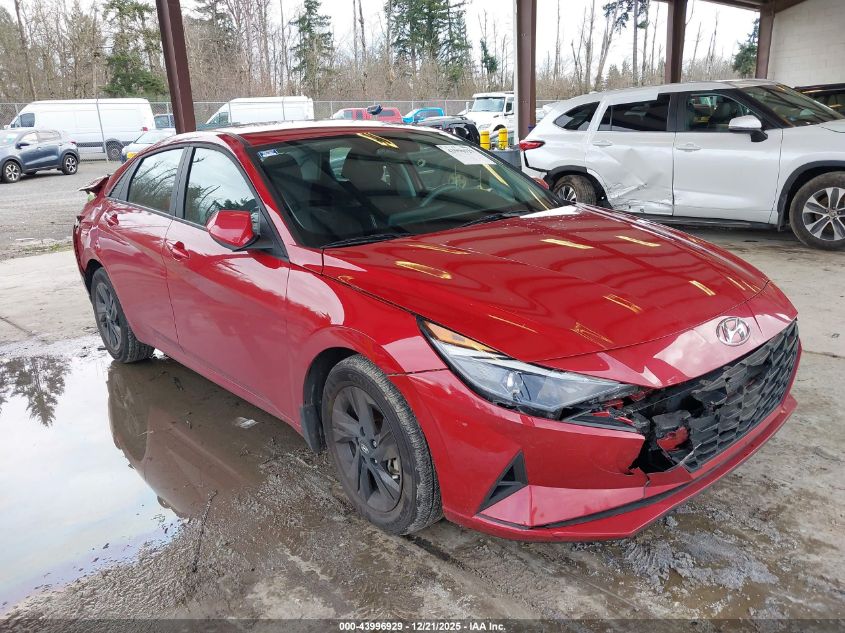 2023 Hyundai Elantra