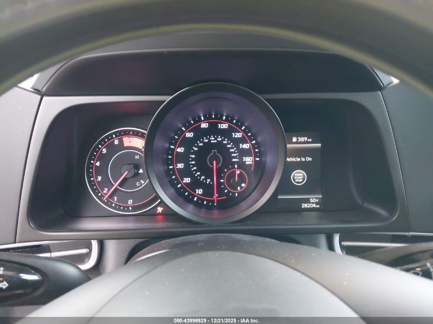 2023 Hyundai Elantra Sel VIN: KMHLM4AG5PU502764 Lot: 43996929