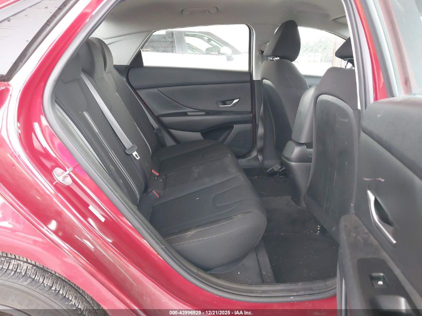 2023 Hyundai Elantra Sel VIN: KMHLM4AG5PU502764 Lot: 43996929