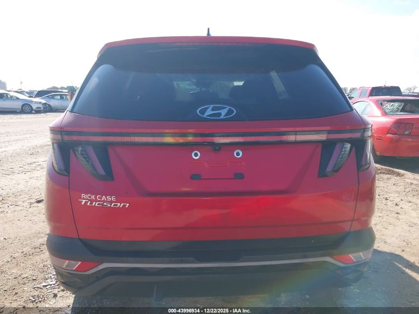 2022 Hyundai Tucson Sel VIN: 5NMJC3AE9NH012159 Lot: 43996934