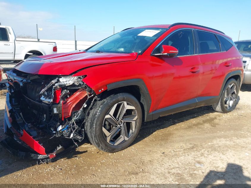 2022 Hyundai Tucson Sel VIN: 5NMJC3AE9NH012159 Lot: 43996934