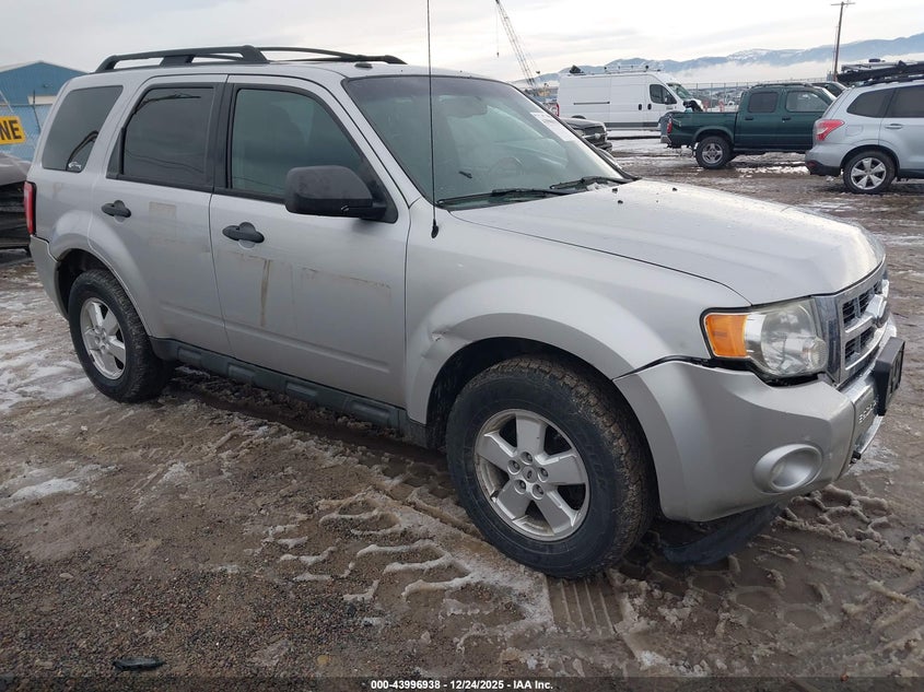 1FMCU9D74AKC72355 2010 Ford Escape Xlt auction photo 1