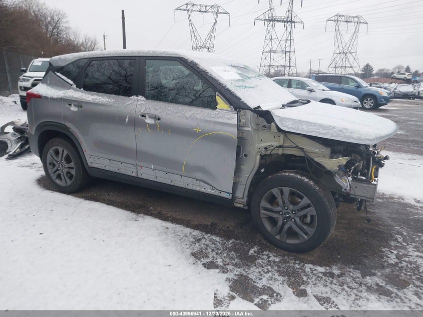 KNDEPCAA3P7386618 2023 Kia Seltos Lx auction photo 1