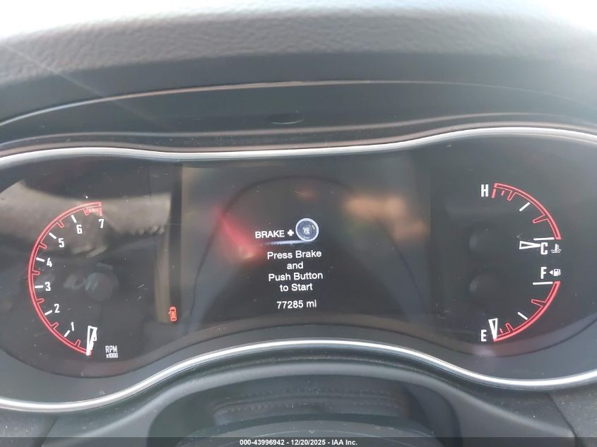 2019 Dodge Durango Sxt Awd VIN: 1C4RDJAG2KC765063 Lot: 43996942