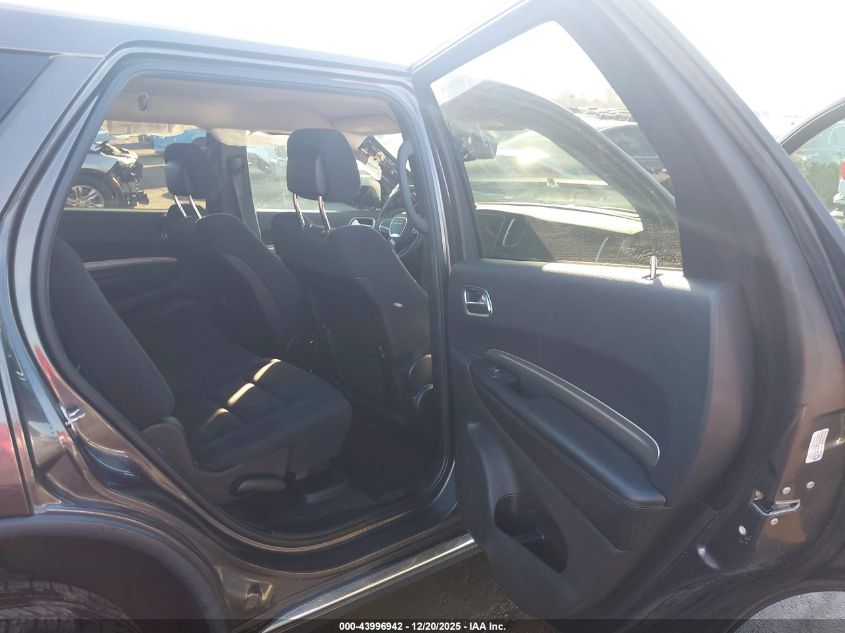 2019 Dodge Durango Sxt Awd VIN: 1C4RDJAG2KC765063 Lot: 43996942