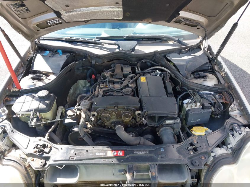 2005 Mercedes-Benz C 230 Kompressor Sport VIN: WDBRF40J65F597454 Lot: 43996947