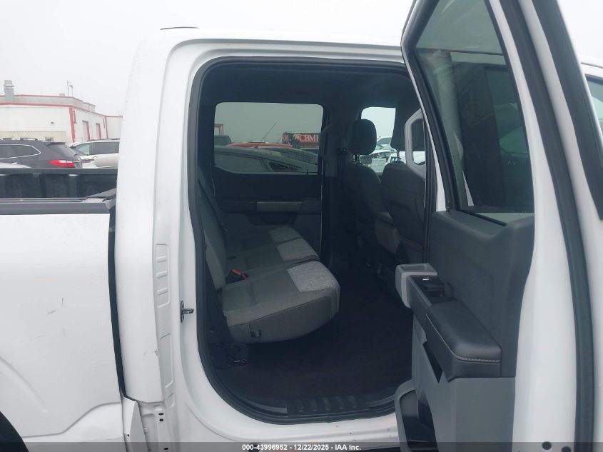 2023 Ford F-150 Xlt VIN: 1FTEW1C83PKD23601 Lot: 43996952