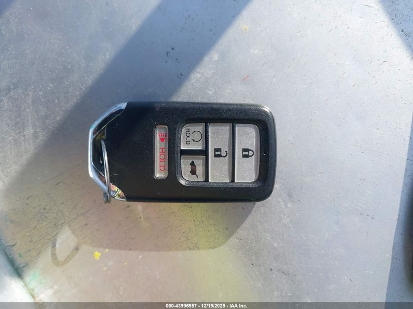 2018 Honda Civic Ex VIN: SHHFK7H5XJU427488 Lot: 43996957