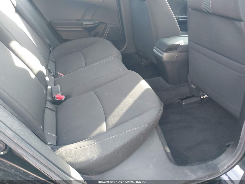 2018 Honda Civic Ex VIN: SHHFK7H5XJU427488 Lot: 43996957