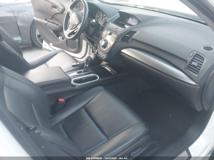 2018 Acura Rdx Acurawatch Plus Package VIN: 5J8TB3H35JL006949 Lot: 43996958