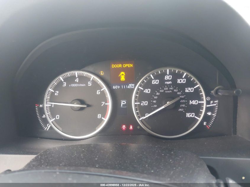 2018 Acura Rdx Acurawatch Plus Package VIN: 5J8TB3H35JL006949 Lot: 43996958