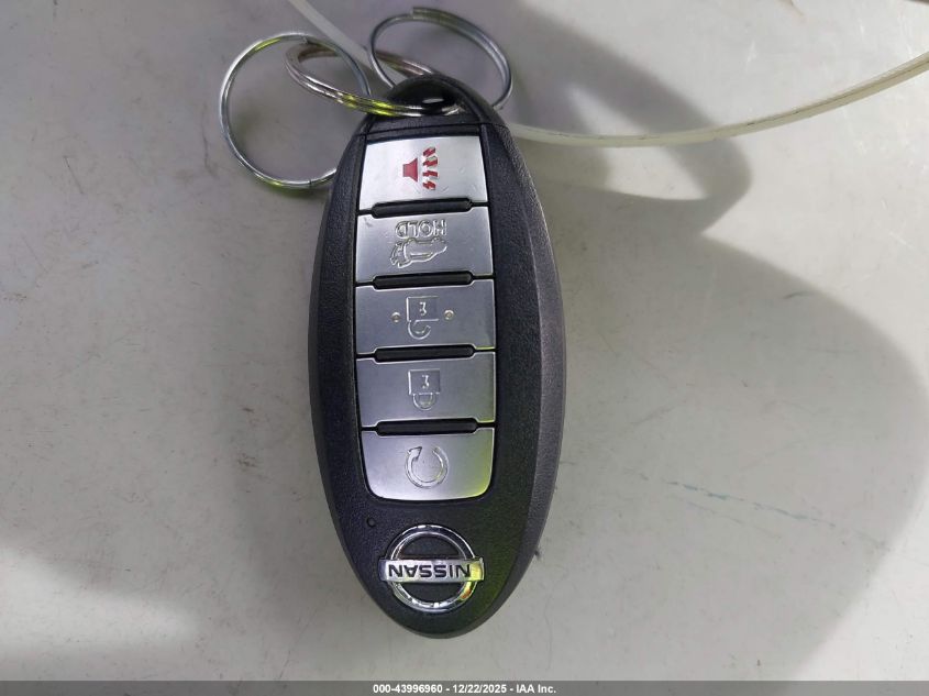 2020 Nissan Rogue Sv Fwd VIN: JN8AT2MT4LW010385 Lot: 43996960