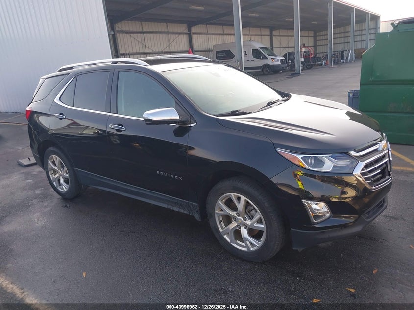 2GNAXNEVXM6156794 2021 Chevrolet Equinox Fwd Premier auction photo 1