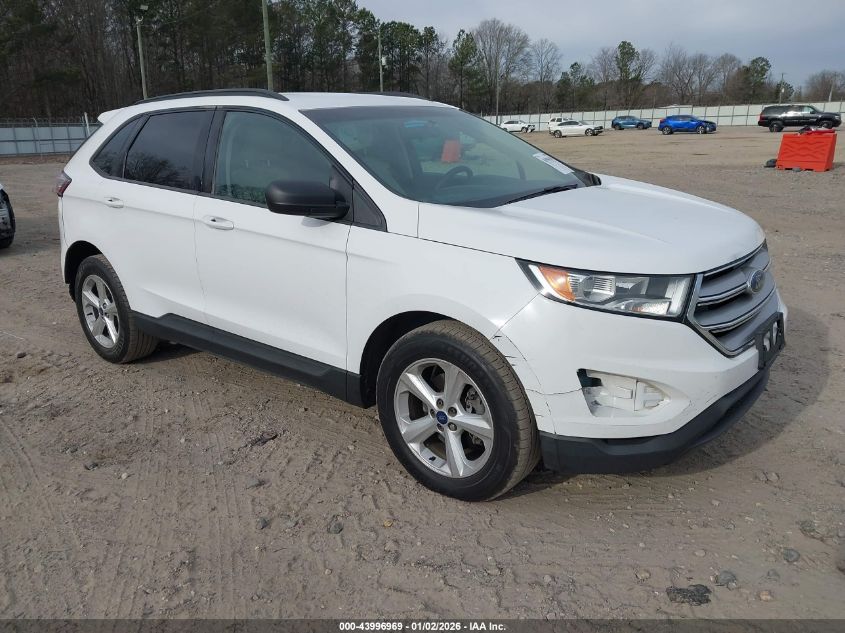 2015 Ford Edge