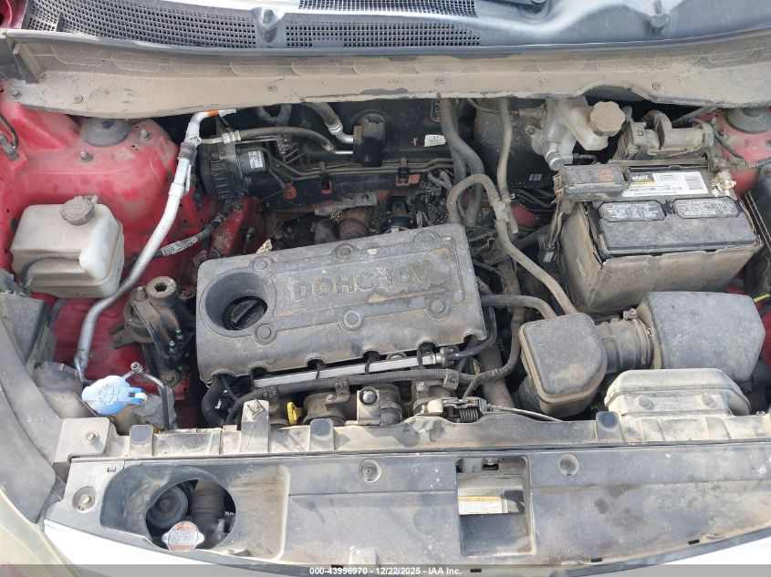 2012 Kia Sportage Lx VIN: KNDPBCA24C7317995 Lot: 43996970