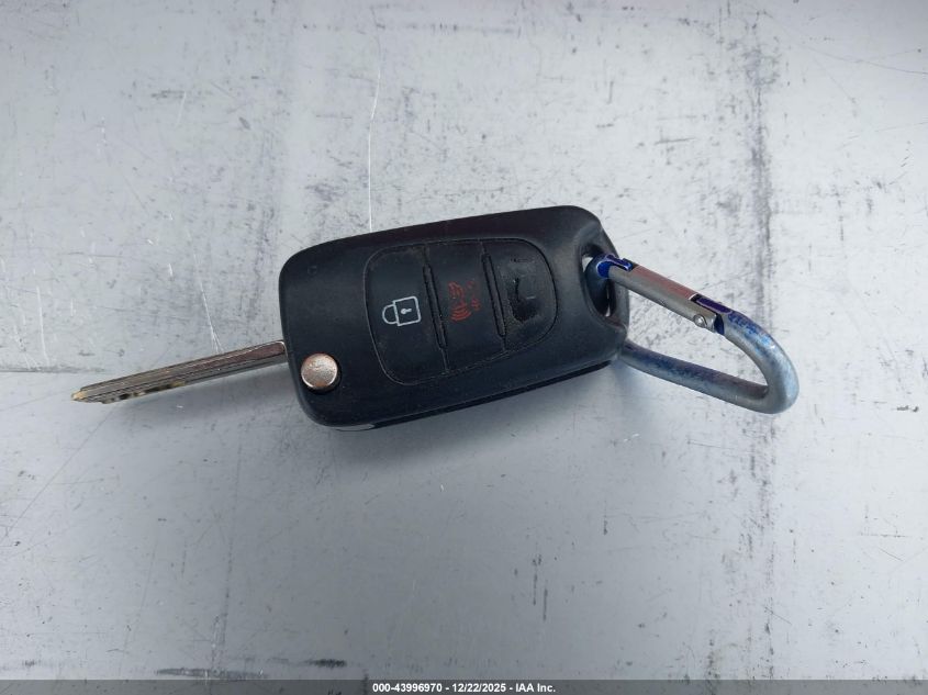 2012 Kia Sportage Lx VIN: KNDPBCA24C7317995 Lot: 43996970