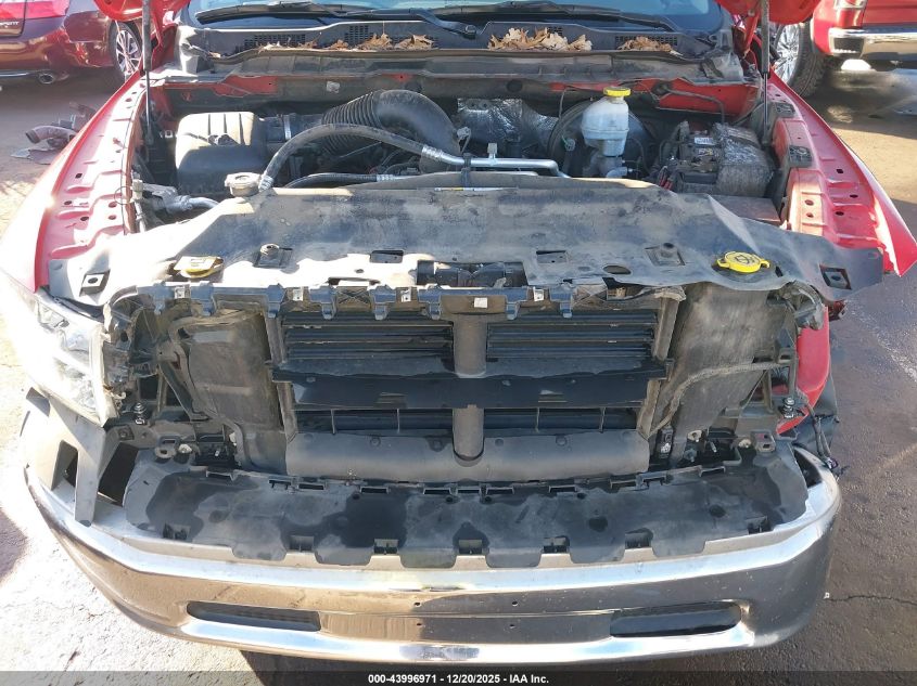 2020 Ram 1500 Classic Slt 4X4 5'7 Box VIN: 3C6RR7LT2LG152526 Lot: 43996971