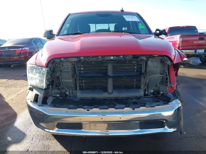 2020 Ram 1500 Classic Slt 4X4 5'7 Box VIN: 3C6RR7LT2LG152526 Lot: 43996971