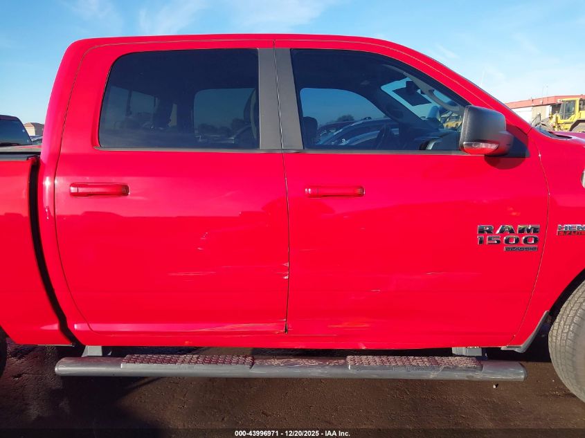 2020 Ram 1500 Classic Slt 4X4 5'7 Box VIN: 3C6RR7LT2LG152526 Lot: 43996971