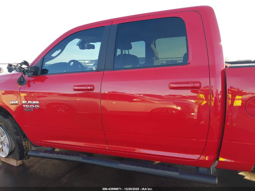 2020 Ram 1500 Classic Slt 4X4 5'7 Box VIN: 3C6RR7LT2LG152526 Lot: 43996971